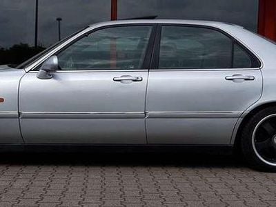Gebraucht Honda Legend 208 PS (152 kW) 2001 Silber Limousine