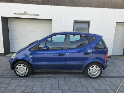Gebraucht Mercedes A160