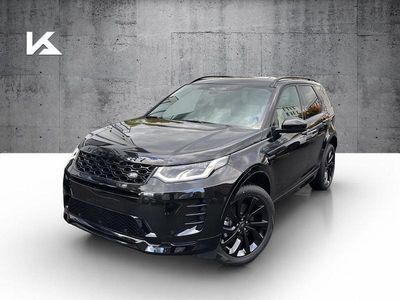Neu Land Rover Discovery Sport SE Dynamic 204 PS (150 kW) 2025 Schwarz SUV