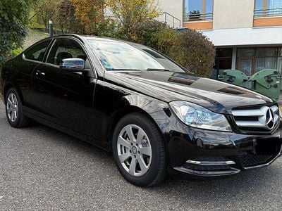 Mercedes C180