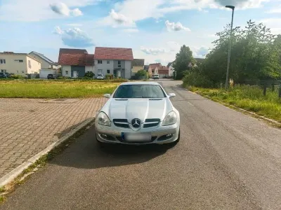 Gebraucht Mercedes SLK280