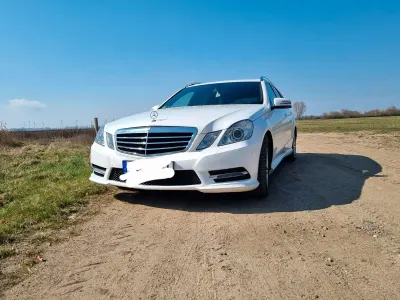 Gebraucht Mercedes E250