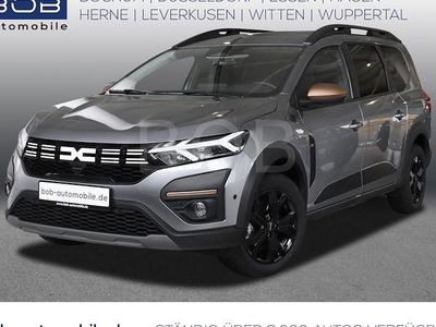 Grau Gebraucht 2024 Dacia Jogger Extreme Van / Kleinbus | 19.777 € (Fairer Preis)