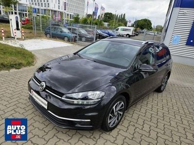 Schwarz Gebraucht 2017 VW Golf VII Sound Kombi | 14.999 € (Fairer Preis)