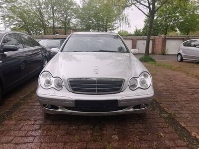 gebraucht Mercedes C200 