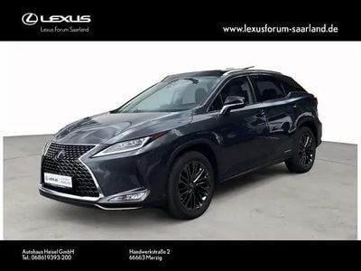 Lexus RX450h