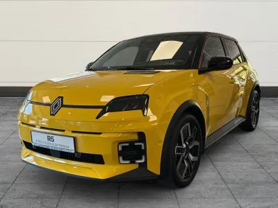 Neu Renault 5 E-Tech Urban 89 kW (122 PS) 2026 Gelb Limousine