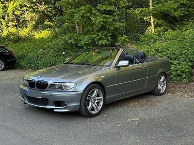 BMW 320 Cabriolet