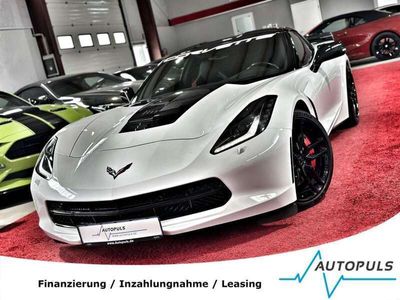 gebraucht Corvette Stingray C7*EU-AUSFÜHRUNG*SCHALTER*COC*