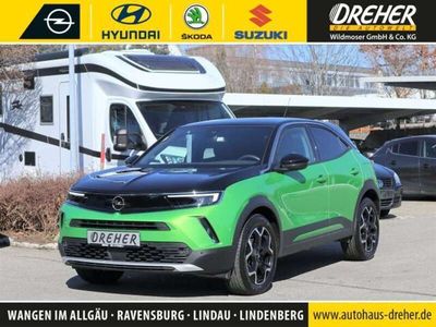 Matcha green Gebraucht 2023 Opel Mokka Ultimate SUV | 22.790 € (Fairer Preis)
