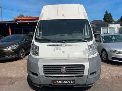 Gebraucht Fiat Ducato