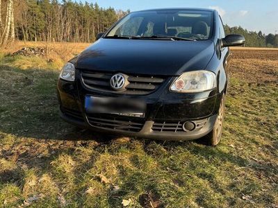 gebraucht VW Fox 1,4