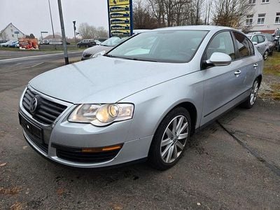 Gebraucht VW Passat Trendline 116 PS (85 kW) 2006 Silber Limousine
