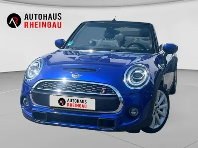 Gebraucht Mini Cooper S Cabriolet