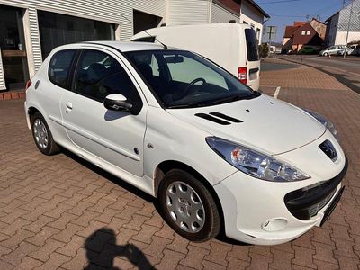 Usata Peugeot 206+ 74 CV (54 kW) 2012 Bianco Utilitaria