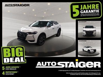 DS Automobiles DS3 Crossback E-Tense