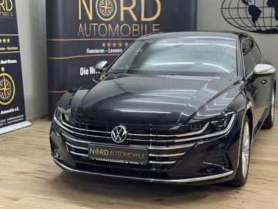 Gebraucht VW Arteon 218 PS (160 kW) 2021 Schwarz