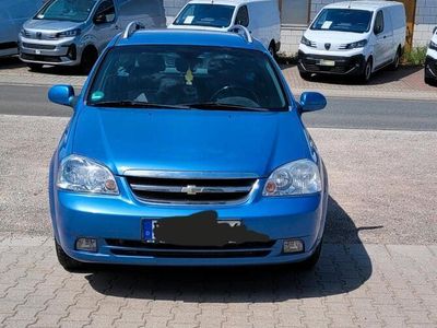 Chevrolet Nubira
