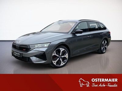 Graphitegrau Neu 2026 Skoda Octavia RS Kombi | 48.270 € (Teuer)