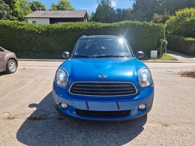 Mini Cooper Countryman