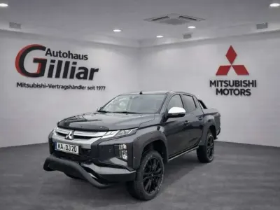 Gebraucht Mitsubishi L200 150 PS (110 kW) 2021 Basaltgrau Pickup