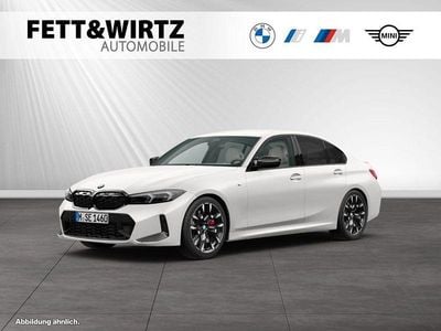 Gebraucht BMW M340 M Sport 340 PS (250 kW) 2025 Mineralweiß metallic Limousine
