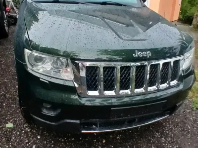 Gebraucht Jeep Grand Cherokee