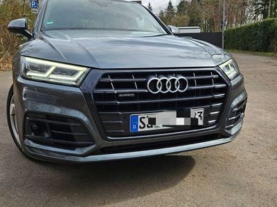 Gebraucht Audi Q5 Ambiente 286 PS (210 kW) 2021 Grau SUV