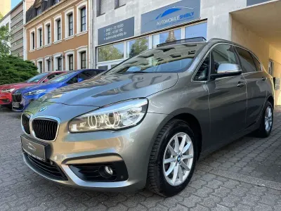 Gebraucht BMW 220 Active Tourer