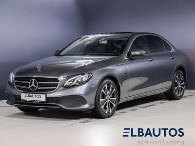 Usata Mercedes E300 Avantgarde 306 CV (225 kW) 2019 Grigio Berlina