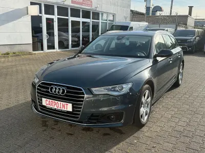 Second-hand Audi A6