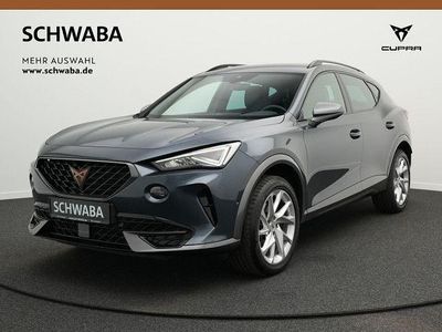 Brugt Cupra Formentor 150 HK (110 kW) 2024 Grå SUV