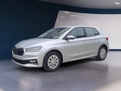 Używany Skoda Fabia