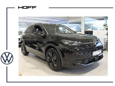 Neu VW T-Roc R-line 150 PS (110 kW) 2026 Schwarz SUV