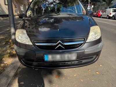 Gebraucht Citroën C8 136 PS (100 kW) 2008 Blau Van / Kleinbus