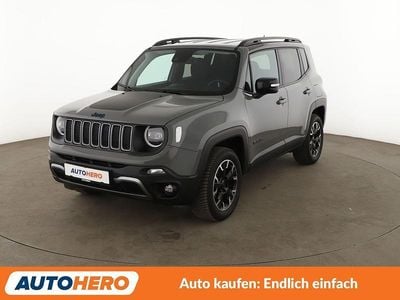 gebraucht Jeep Renegade 1.3 T4 4xe Plug-in Hybrid Limited, HybridFavoritenGespeicherte SuchenGespeicherte SuchenMein EinkaufswagenMein KontoDienstleistungenDropdown-MenüDropdown-MenüDropdown-MenüDropdown-MenüDropdown-MenüFavoritenGespeicherte SuchenGespeicherte Suc