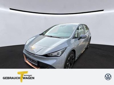 Usata Cupra Born e-Boost 169 kW (231 CV) 2023 Grigio Utilitaria