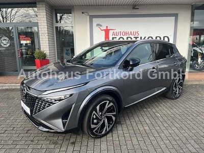 Neu Nissan Qashqai Tekna+ 158 PS (116 kW) 2026 Ceramic grey metallic SUV