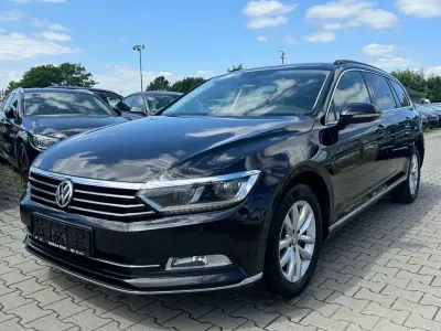 Gebraucht VW Passat Comfortline 190 PS (139 kW) 2019 Schwarz Kombi