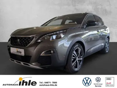 Gebraucht Peugeot 3008 Allure 181 PS (133 kW) 2020 Grau SUV
