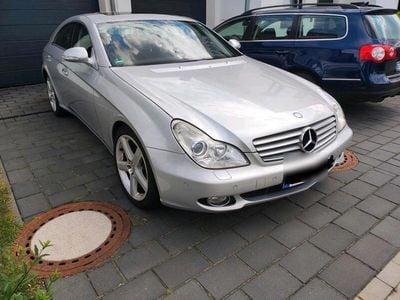 Mercedes CLS350