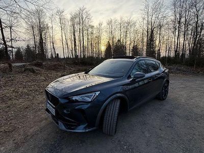 Gebraucht Cupra Formentor VZ 245 PS (180 kW) 2022 Schwarz SUV