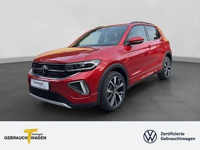 Nuova VW T-Cross R-line 116 CV (85 kW) 2026 Rosso SUV