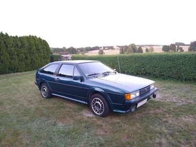 Grün Gebraucht 1991 VW Scirocco Coupé | 6.789 €