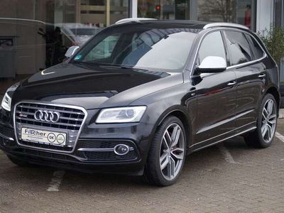 gebraucht Audi SQ5 3.0 TDI competition quattro