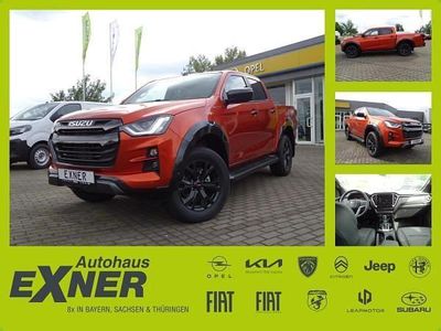 Orange (valencia orange) Neu 2025 Isuzu D-Max Abholung | 47.590 €