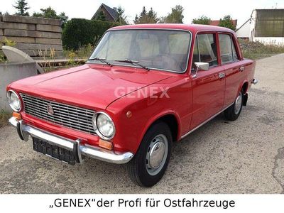 Rot Gebraucht 1979 Lada 2101 Limousine | 13.900 €