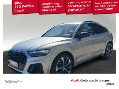 Gebraucht Audi SQ5 341 PS (250 kW) 2023 L5 florettsilber metallic SUV