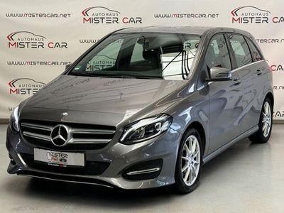 Mercedes B200
