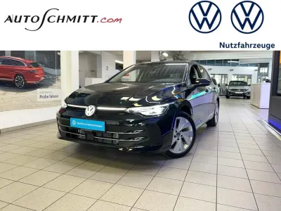 Gebraucht VW Golf VIII Goal 150 PS (110 kW) 2025 Grenadillschwarz metallic Limousine